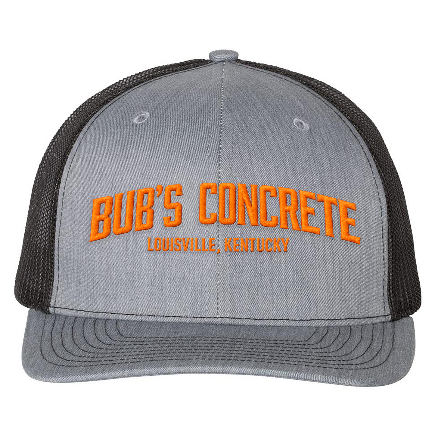 Bub's Concrete Hat