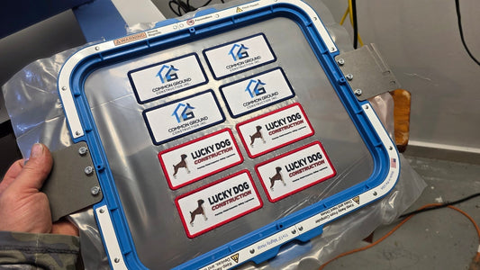 How to Choose the Right Custom Patch Type: Embroidered, Leatherette, UV Printed + More
