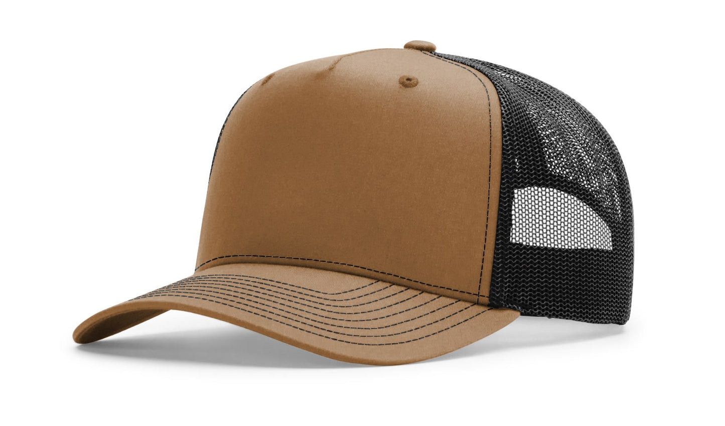 Richardson 112FPC Embroidered Hats – 12 Pack