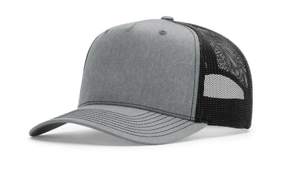 Richardson 112FPC Leather Patch Hat - 12 Pack