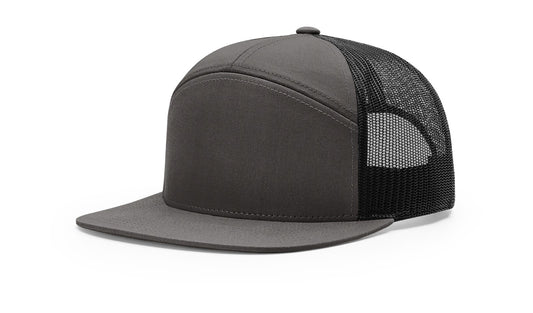 Richardson 168 Embroidered Hats – 12 Pack