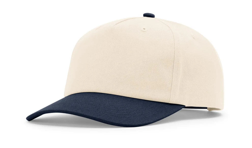 Richardson 356 Leather Patch Hat - 12 Pack