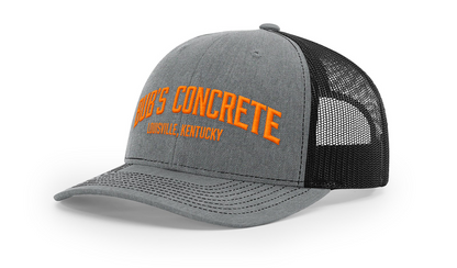 Bub's Concrete Hat