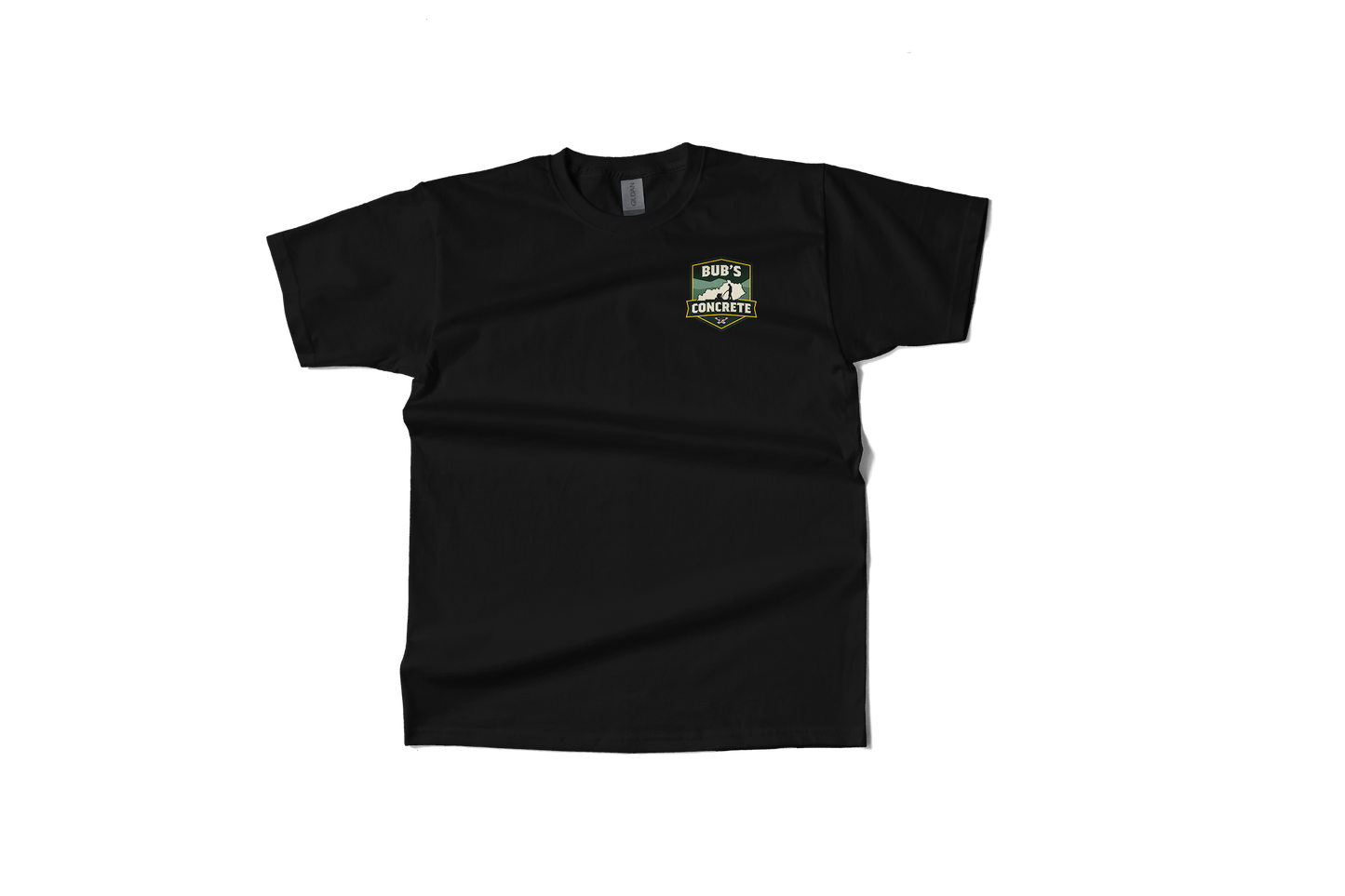 Cherry P & Concrete Tshirt