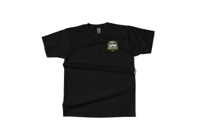 Cherry P & Concrete Tshirt