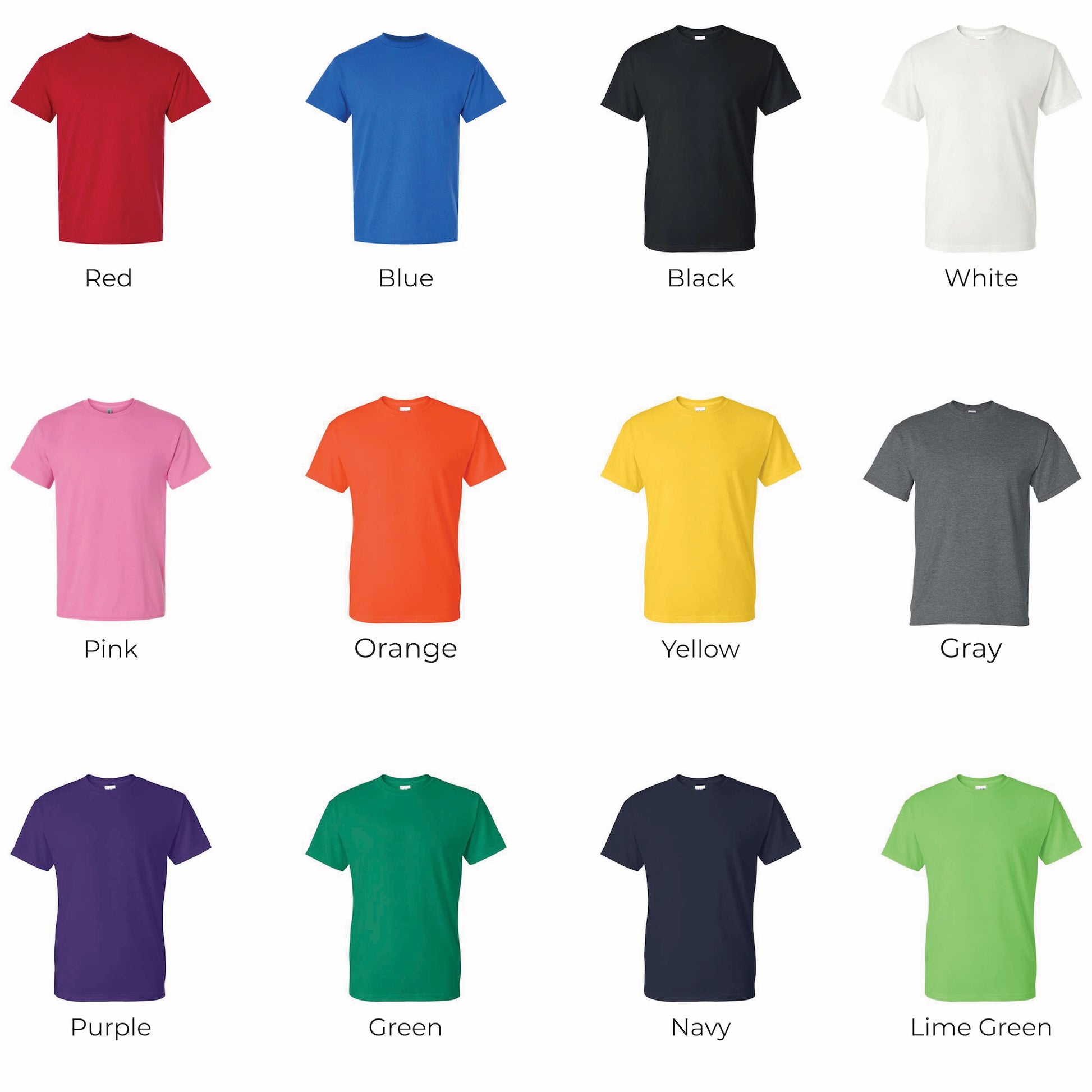 Sport-ready colors with moisture-wicking fabric and versatile tones.