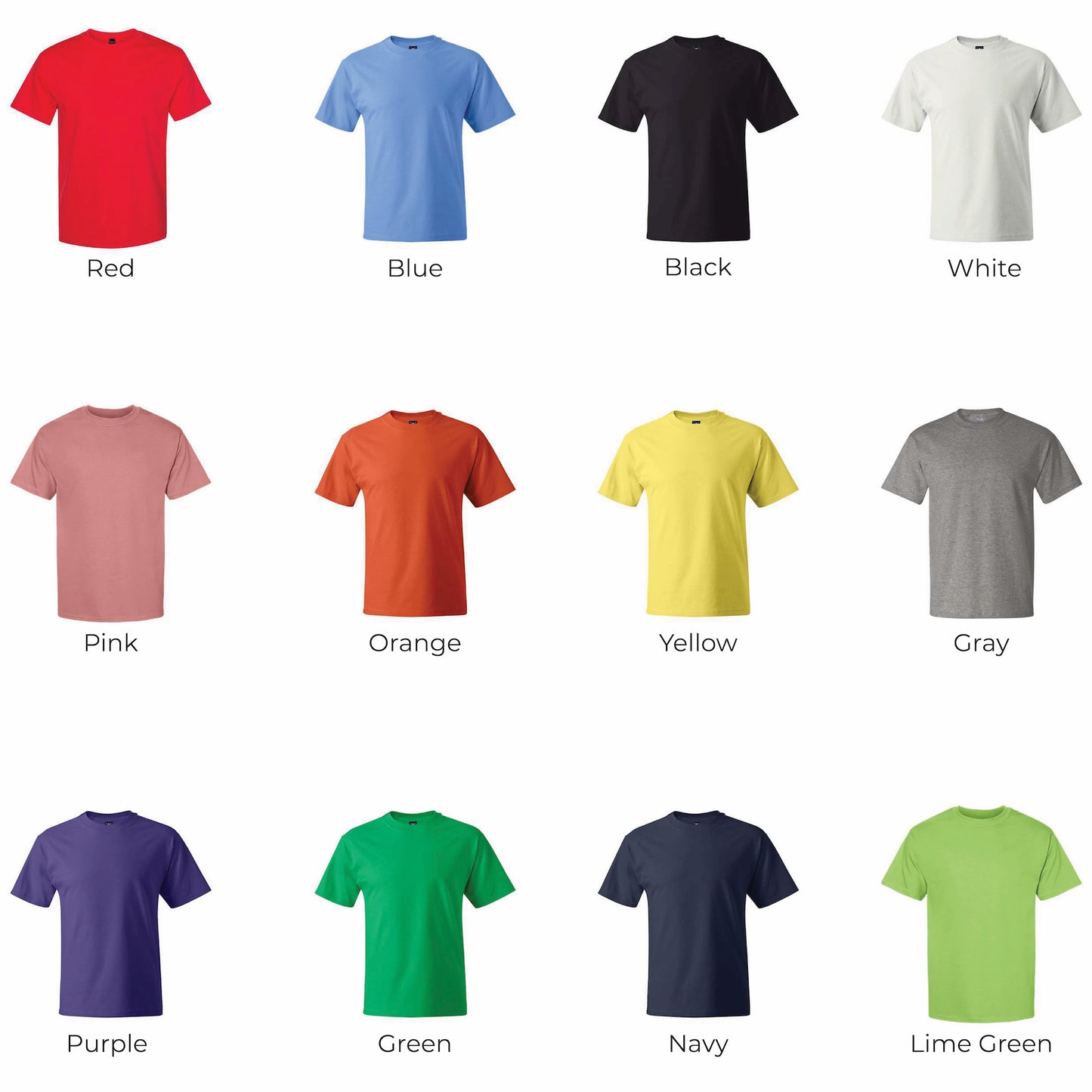 Rich, durable colors with a more traditional, heavyweight look.