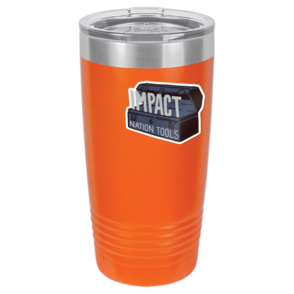Impact Nation Tools Sticker