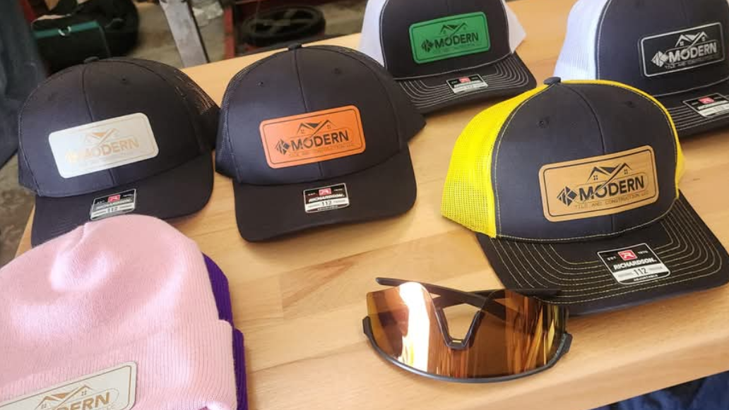 Custom apparel design and artwork setup in Idaho Falls