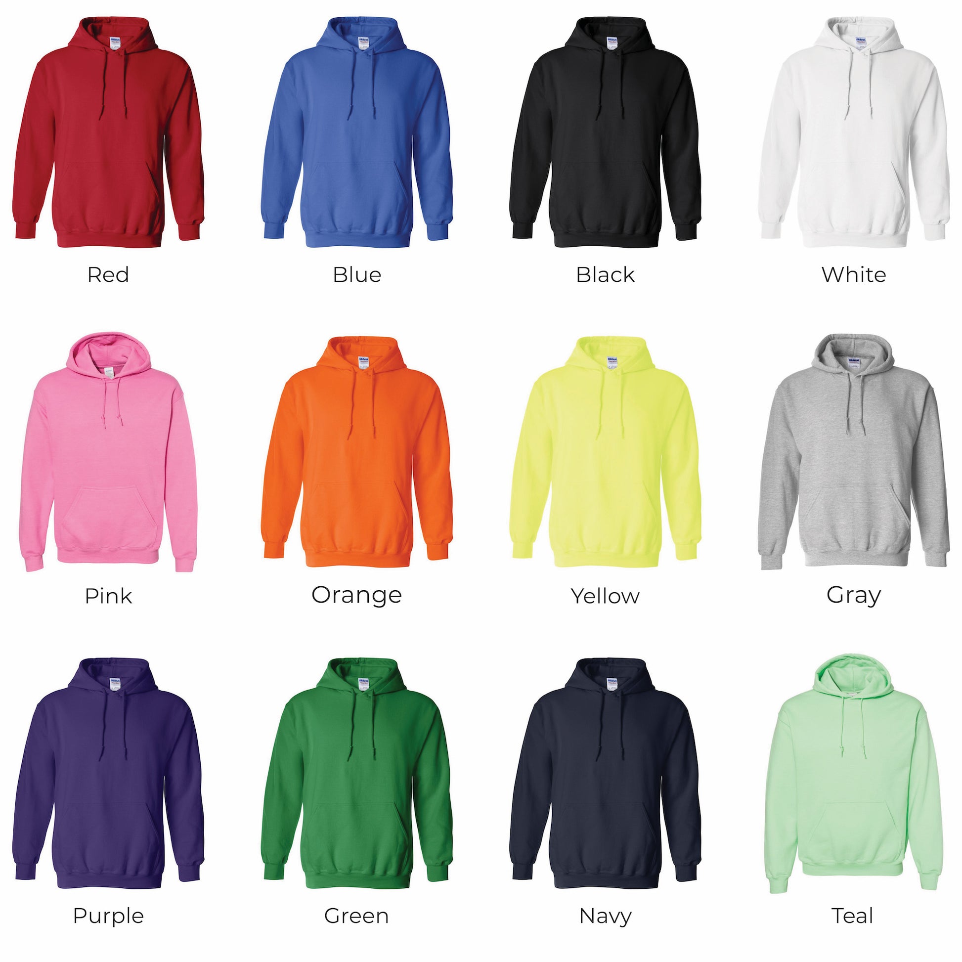 Classic core colors with a smooth finish—great for bold, everyday wear.