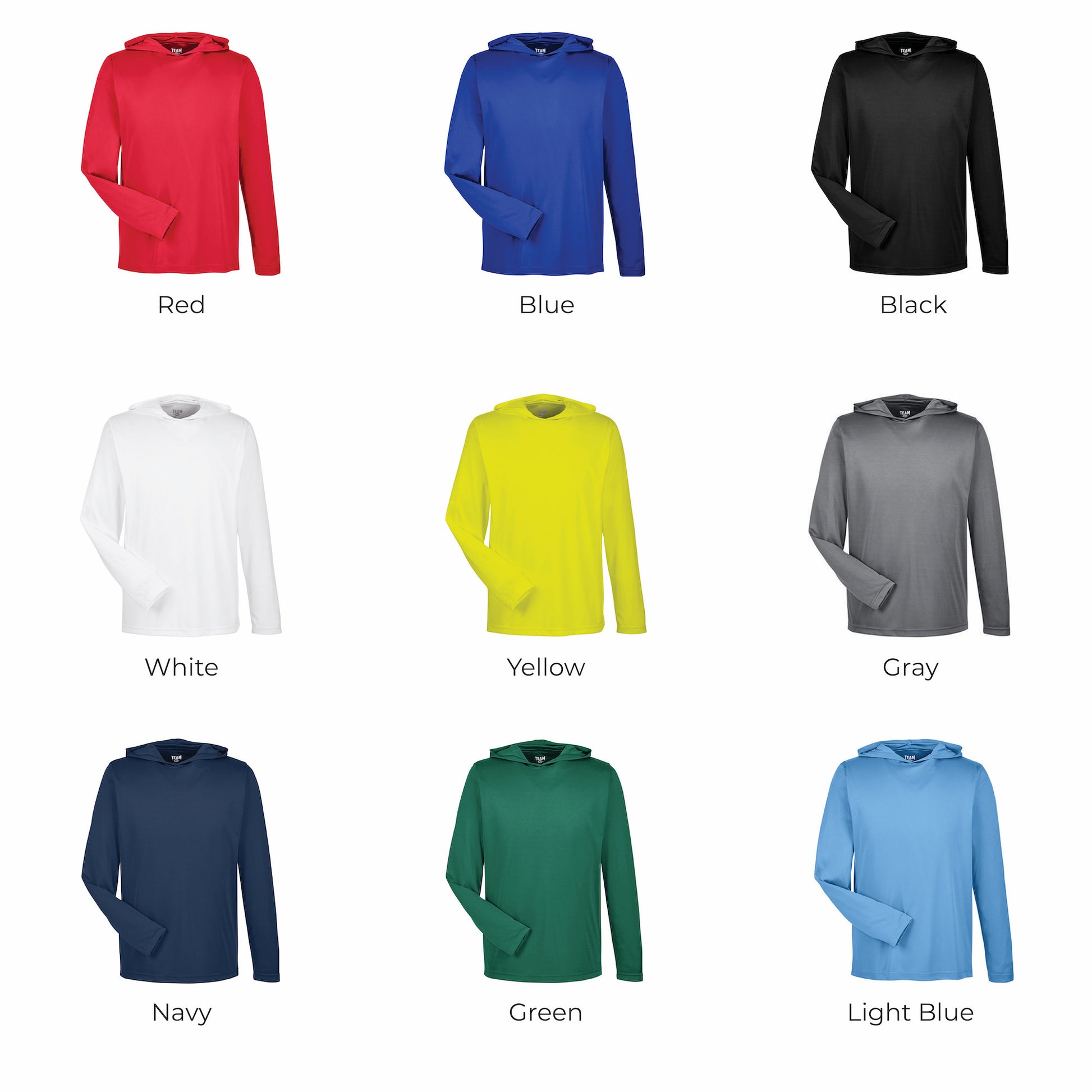 Athletic color options with bright tones and performance-focused finishes.