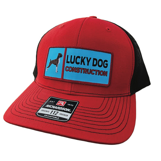 Richardson 112 SubStitch Patch Hats - 12 Pack