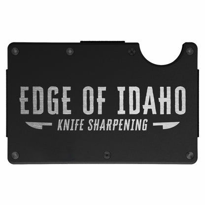 Laser Engraved Wallets