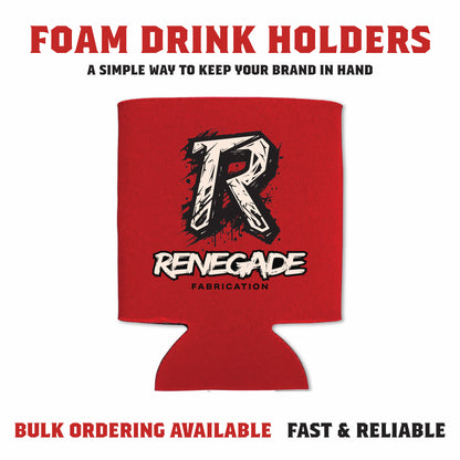 Foam Drink Holders