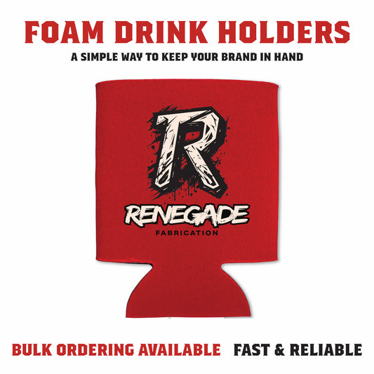 Foam Drink Holders