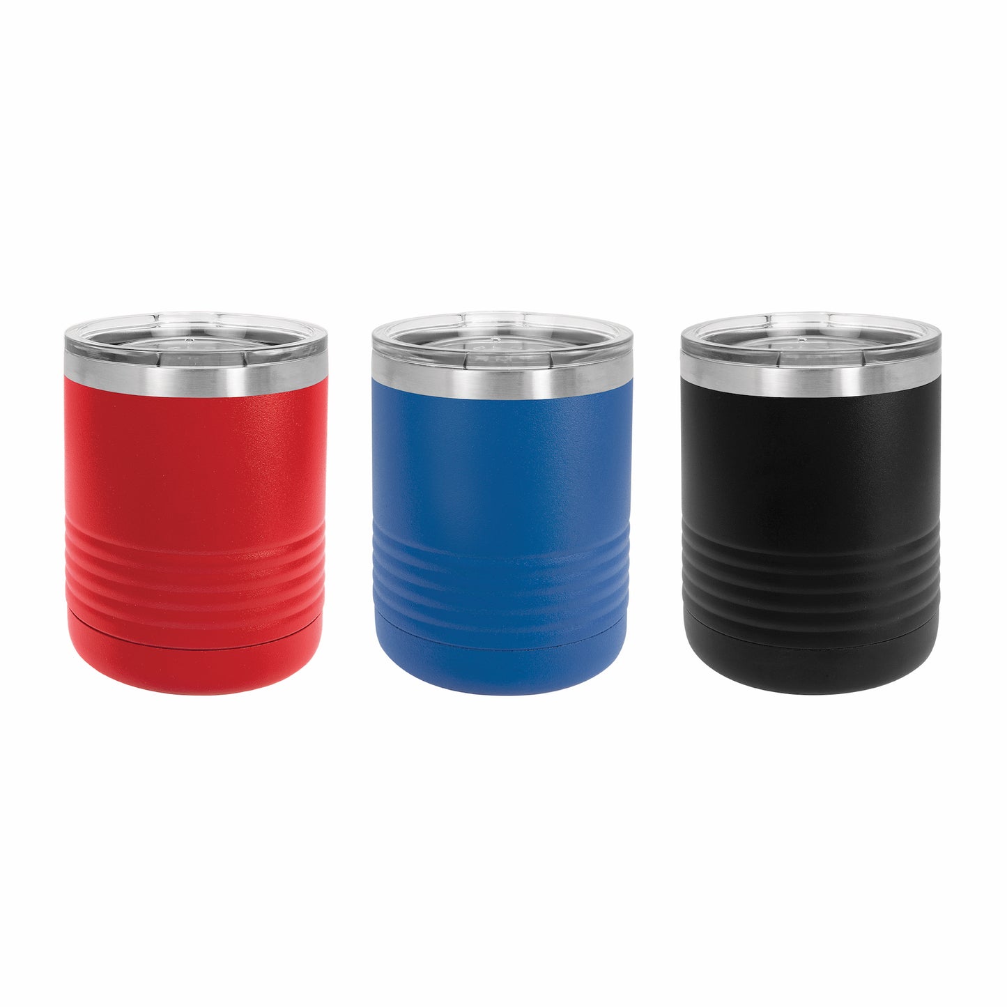 10oz Laser Engraved Tumbler