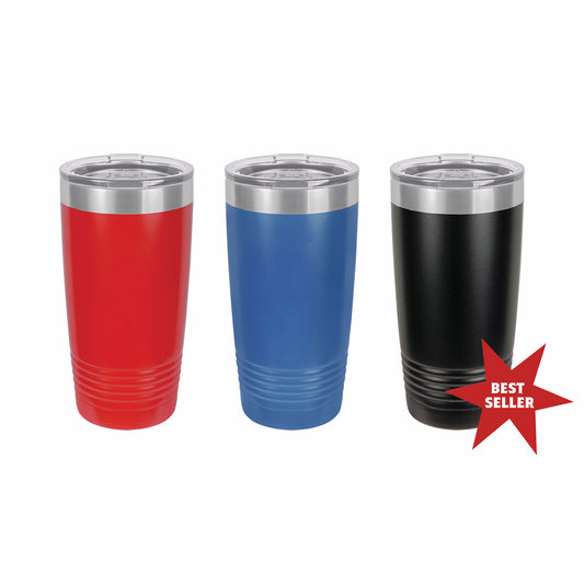 20oz Laser Engraved Tumblers