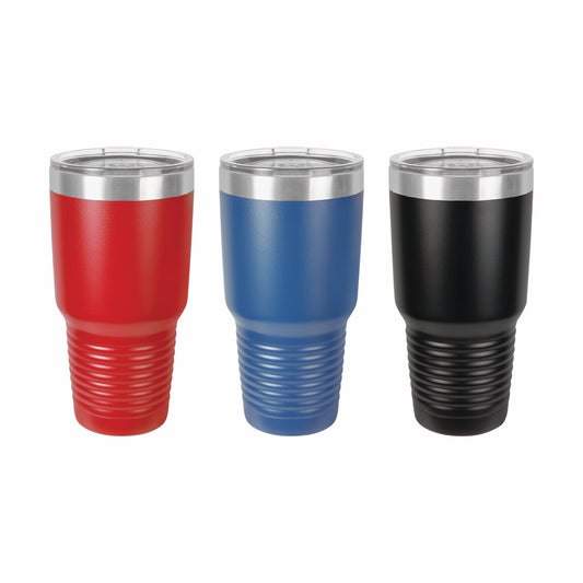 30oz Laser Engraved Tumblers